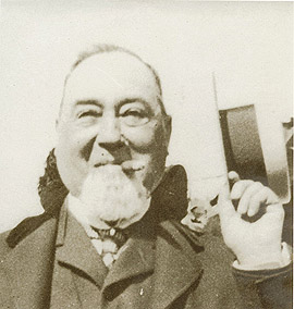 Levi Strauss (1829–1902)  Jewish Immigrants in San Francisco